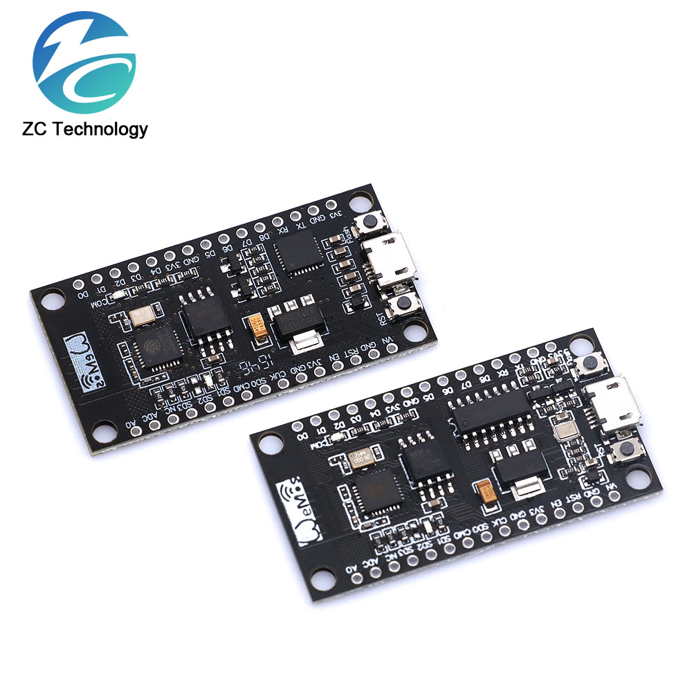 NodeMCU – module WIFI, 32 mo d - Esp8266 Nodemcu avis et prix