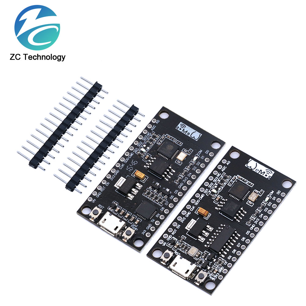NodeMCU – module WIFI, 32 mo d - Esp8266 Nodemcu avis et prix