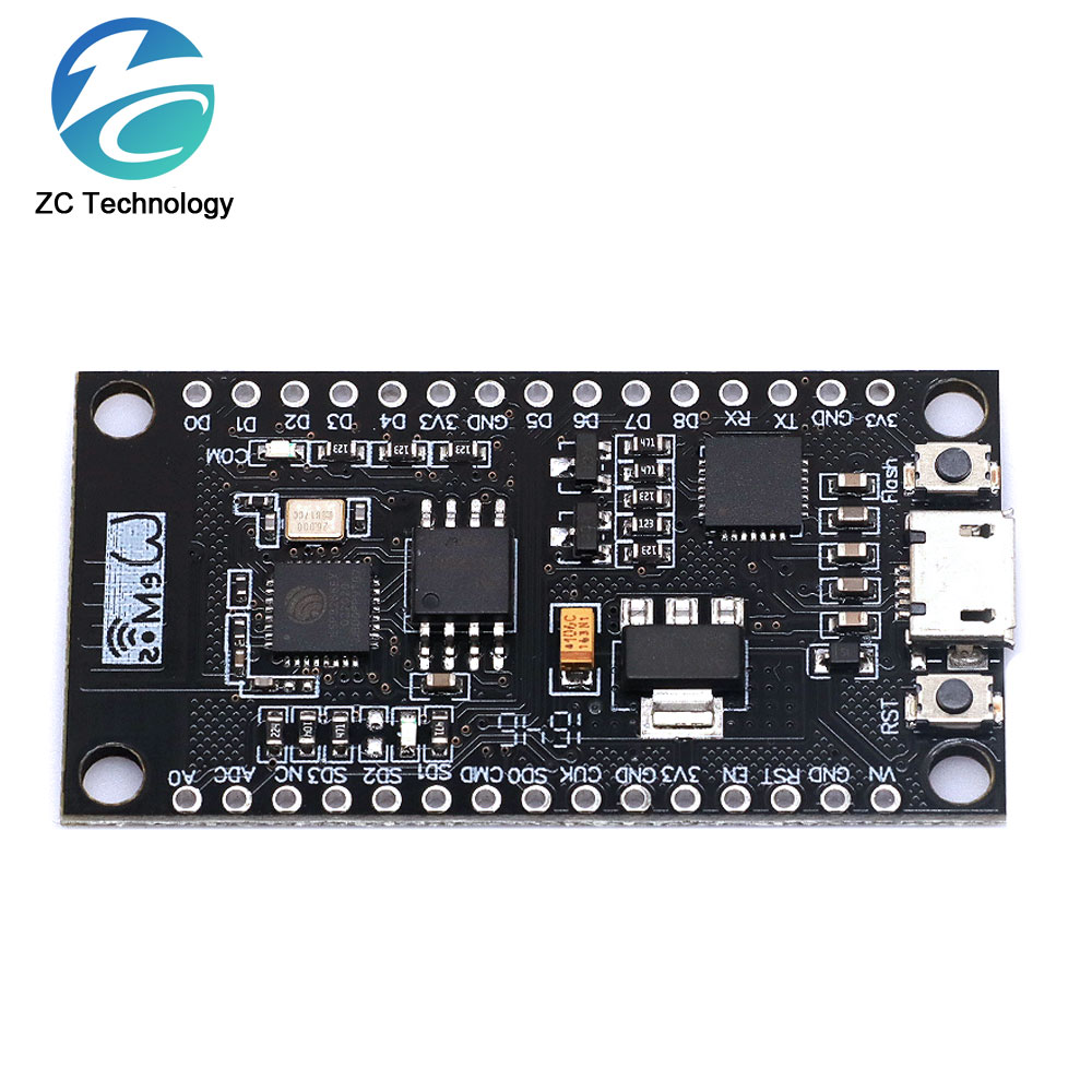 NodeMCU – module WIFI, 32 mo d - Esp8266 Nodemcu avis et prix
