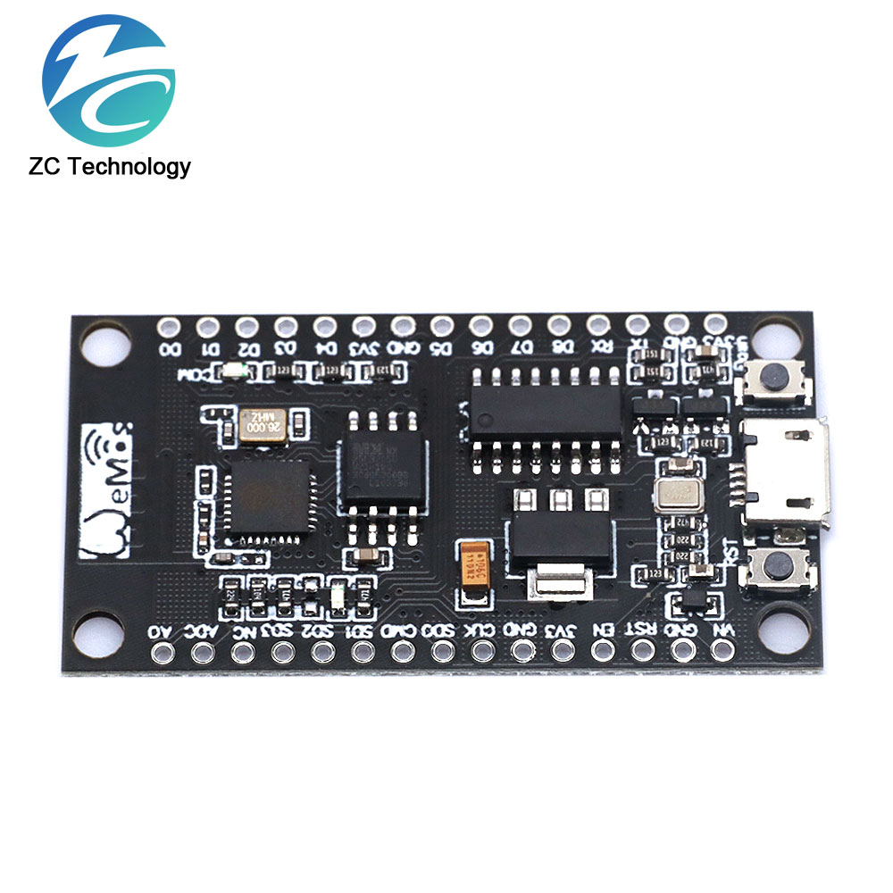 NodeMCU – module WIFI, 32 mo d - Esp8266 Nodemcu avis et prix