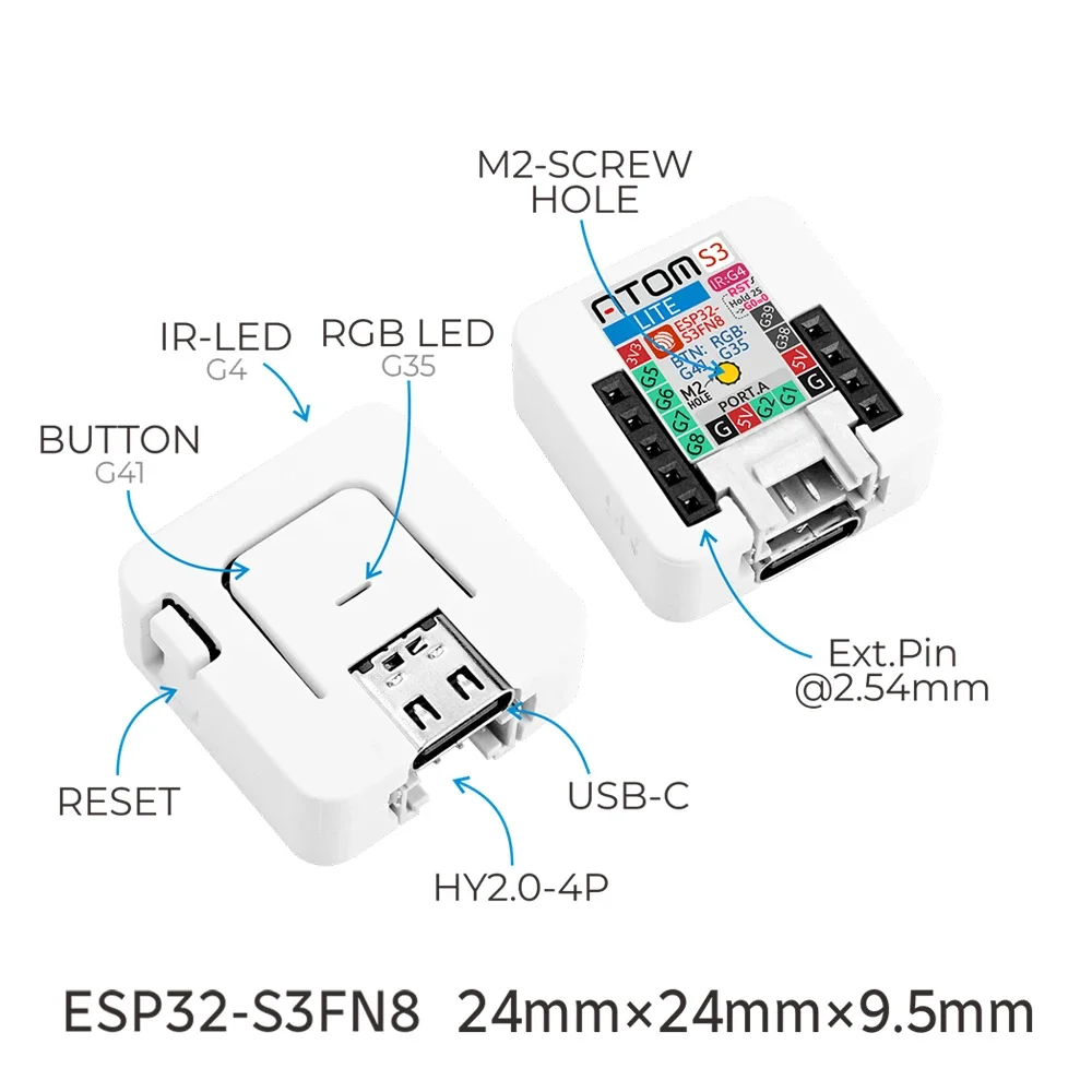 Carte de développement M5Stack - Esp32 Wifi Bluetooth Module avis et prix