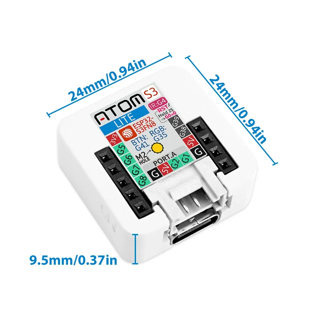 Carte de développement M5Stack - Esp32 Wifi Bluetooth Module avis et prix
