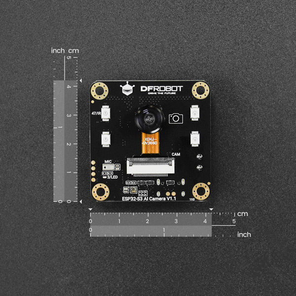 Module intelligent de reconnai - Esp32 avis et prix
