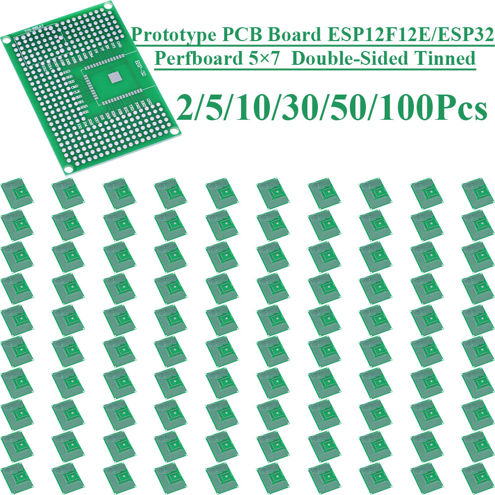 Carte de prototypage double fa - Esp8266 avis et prix