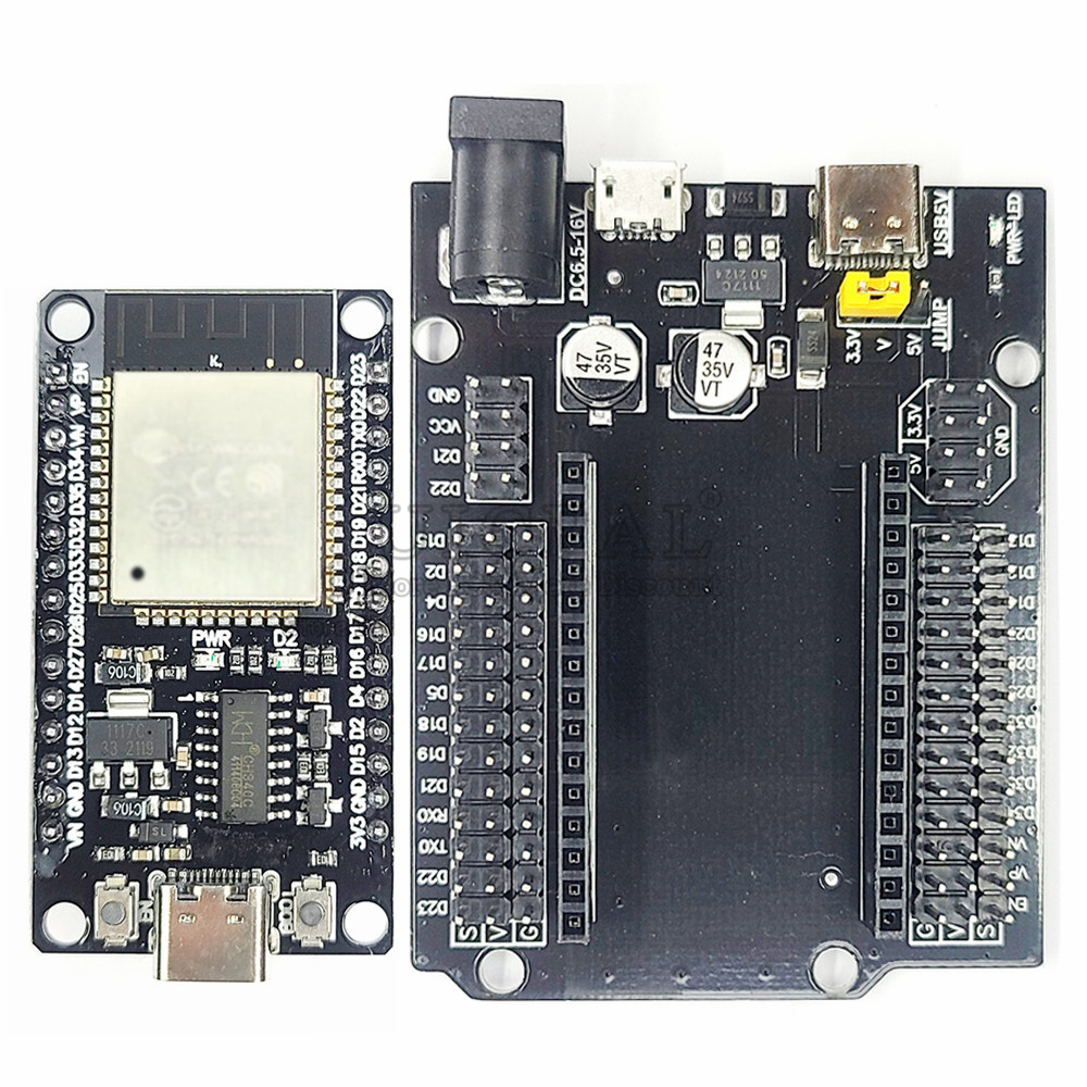 Carte de développement ESP32 W - Esp32 Devkit avis et prix