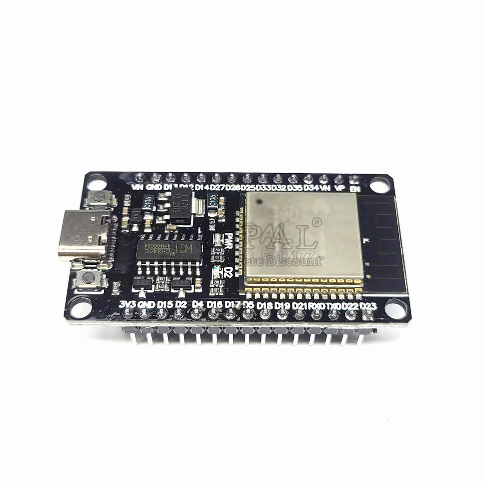 Carte de développement ESP32 W - Esp32 Devkit avis et prix