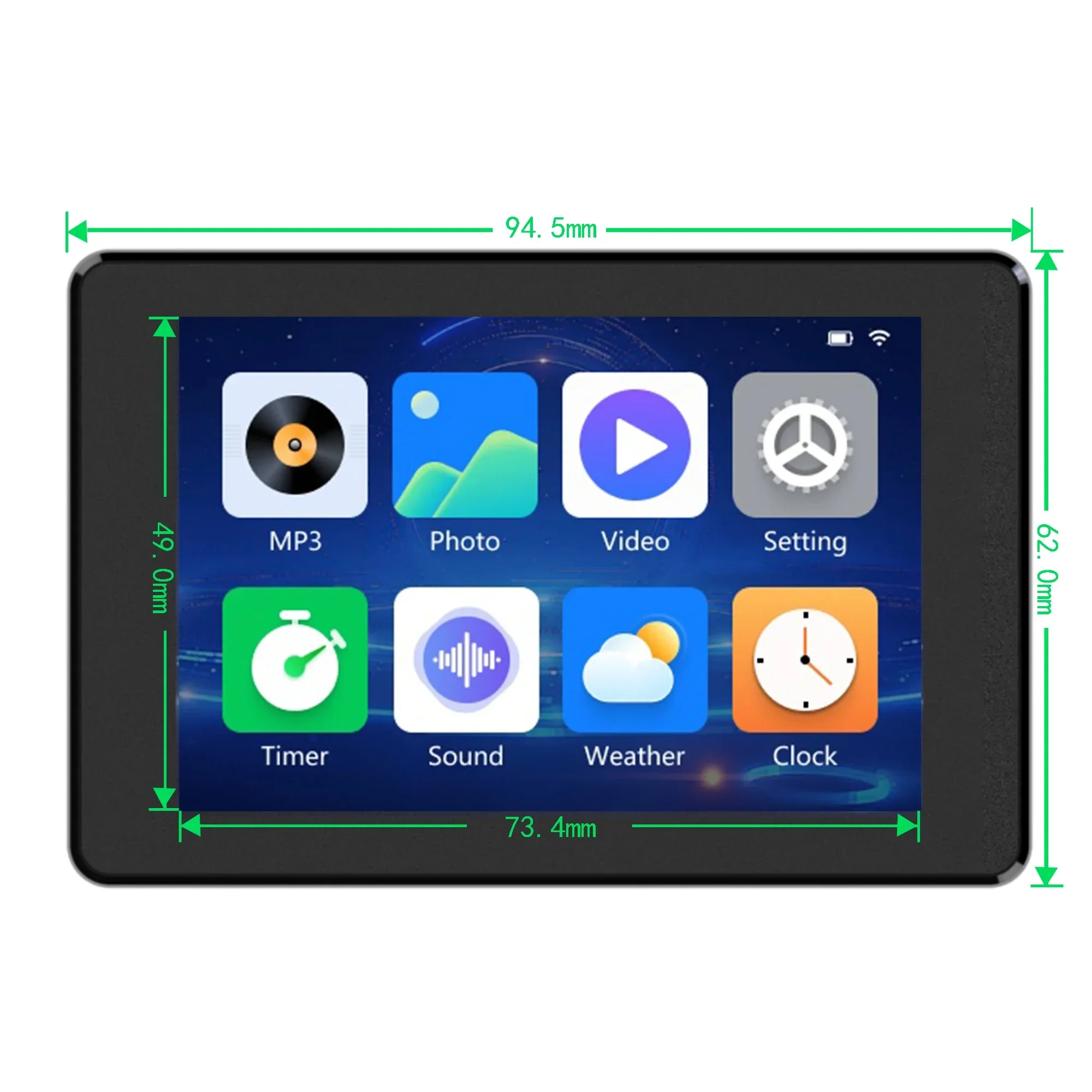 Mini ESP32-S3 3.5 pouces puzzl - Espressif Esp32 avis et prix