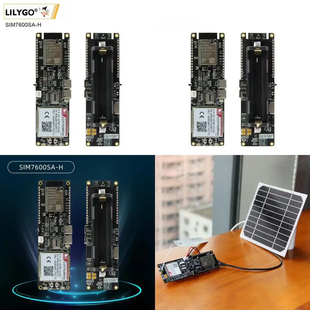 Carte de développement LILYGO  - Esp32 avis et prix