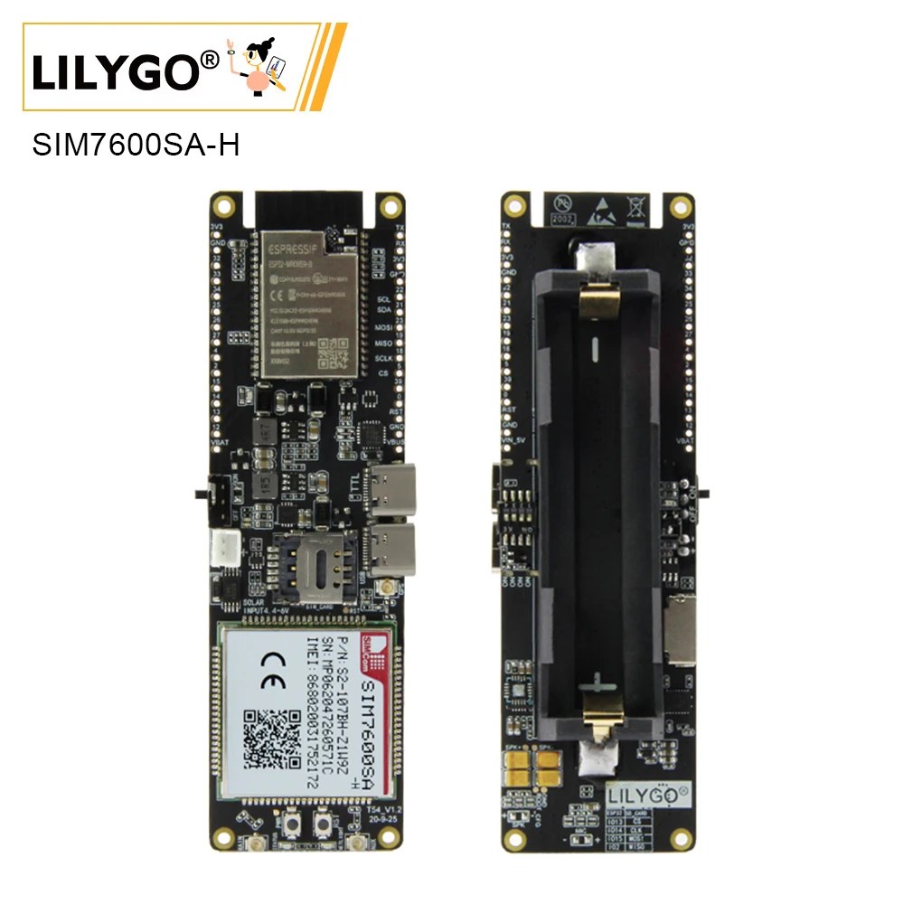 Carte de développement LILYGO  - Esp32 avis et prix
