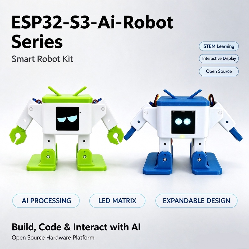 Nouveau robot de bureau intell - Esp32 Development Board avis et prix