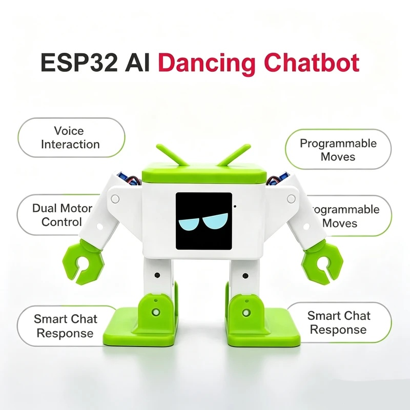 Nouveau robot de bureau intell - Esp32 Development Board avis et prix