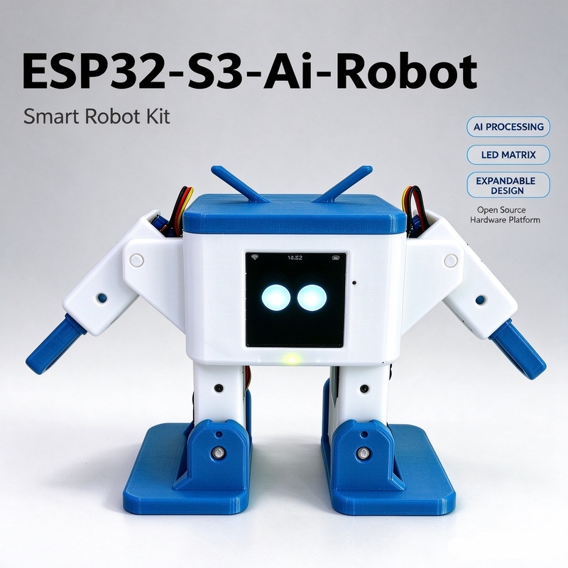 Nouveau robot de bureau intell - Esp32 Development Board avis et prix