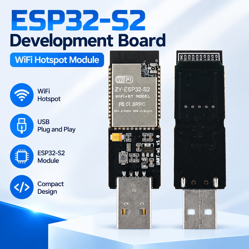 Carte de développement ESP32-S - Esp32 S2 avis et prix