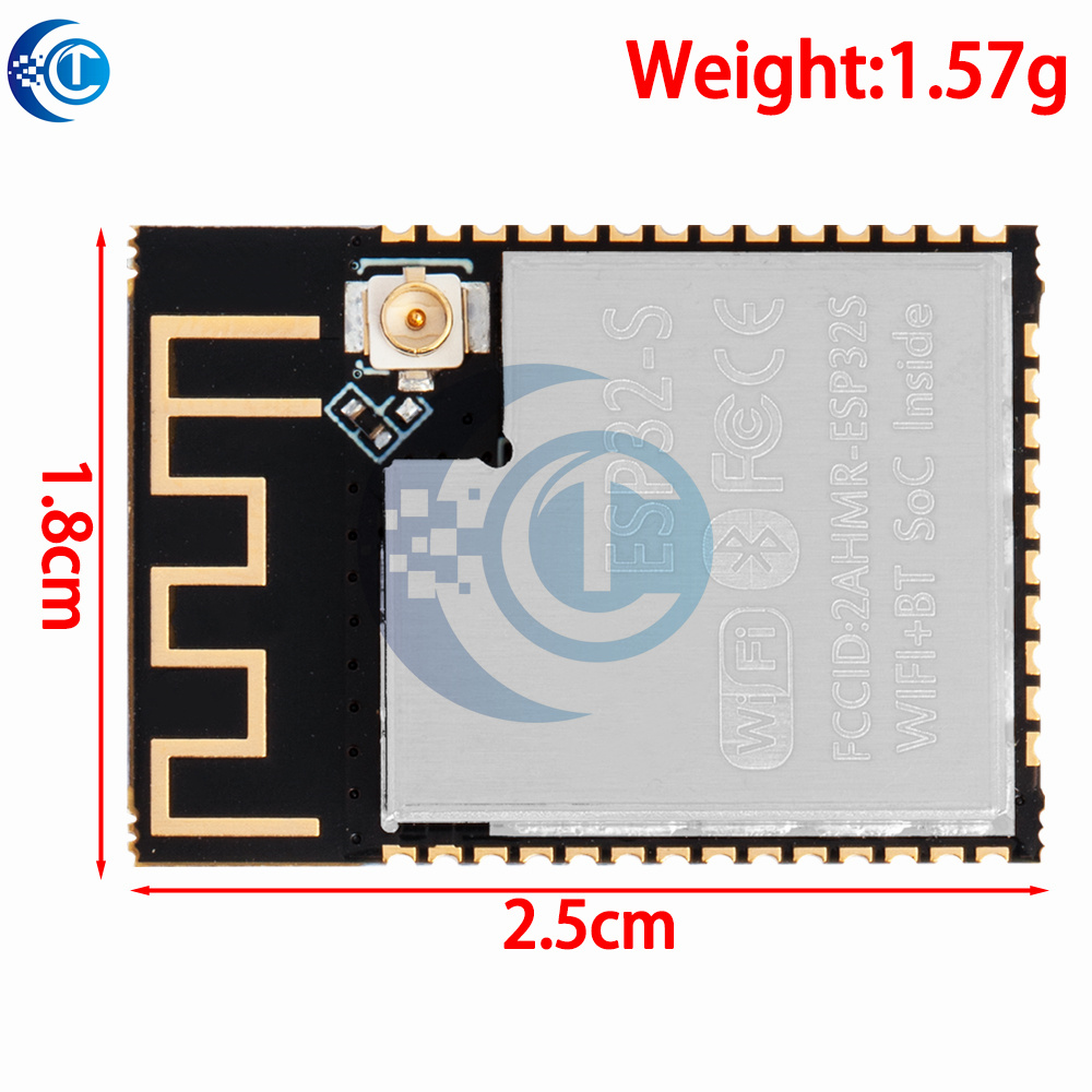 Module sans fil ESP32 ESP-32 E - Esp32 Devkit avis et prix