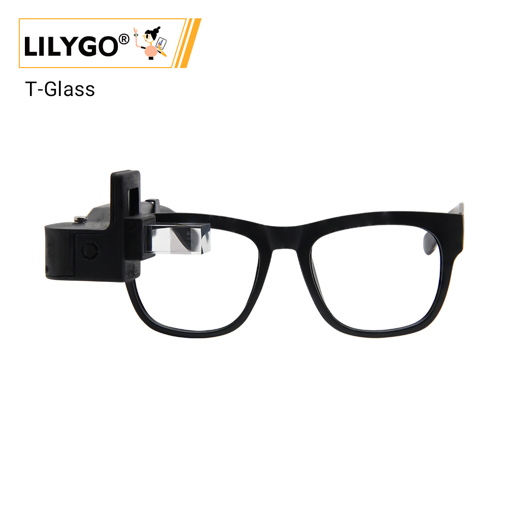 LILYGO T-Glass Lunettes AR ESP - Esp32 avis et prix