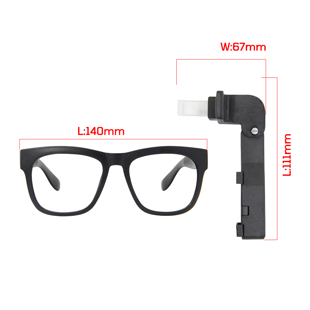 LILYGO T-Glass Lunettes AR ESP - Esp32 avis et prix