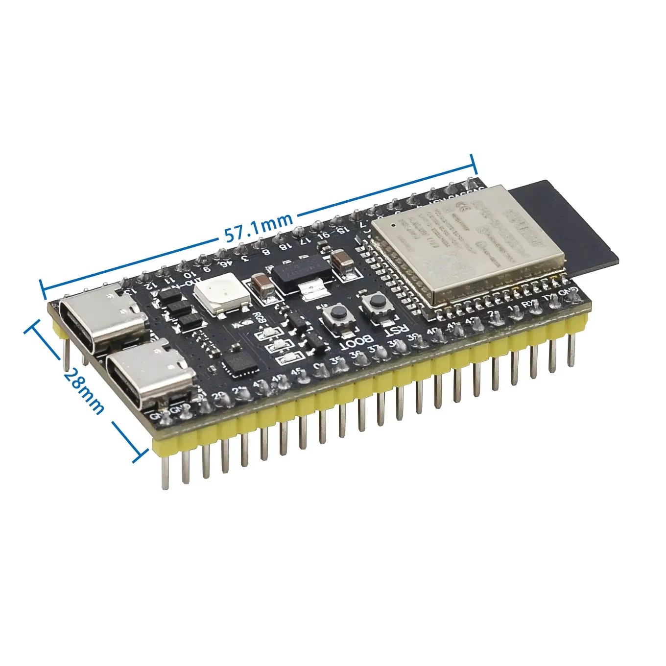 Carte de développement ESP32-S - Esp32 Devkit avis et prix