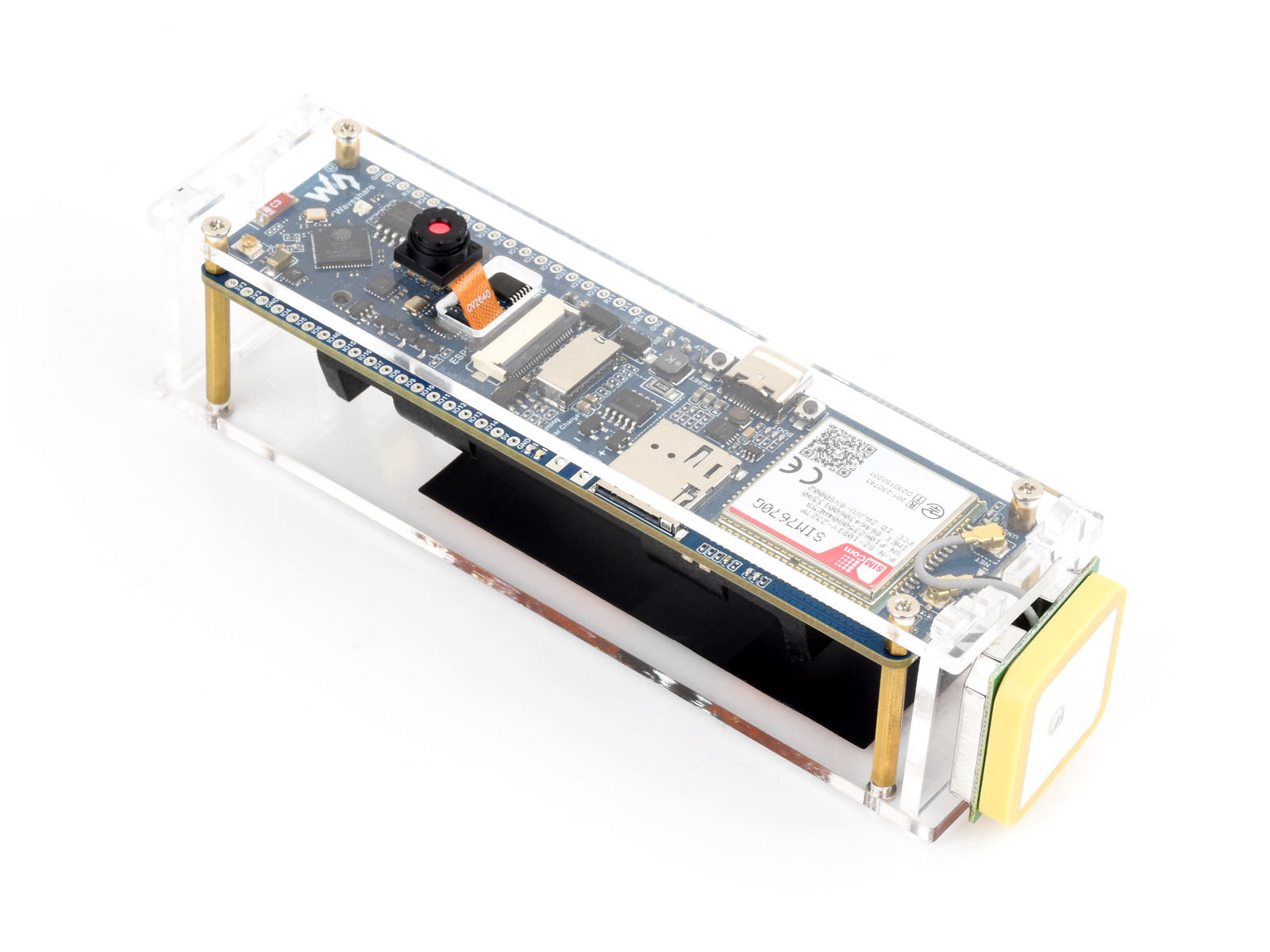 Carte de développement Wavesha - Esp32 avis et prix