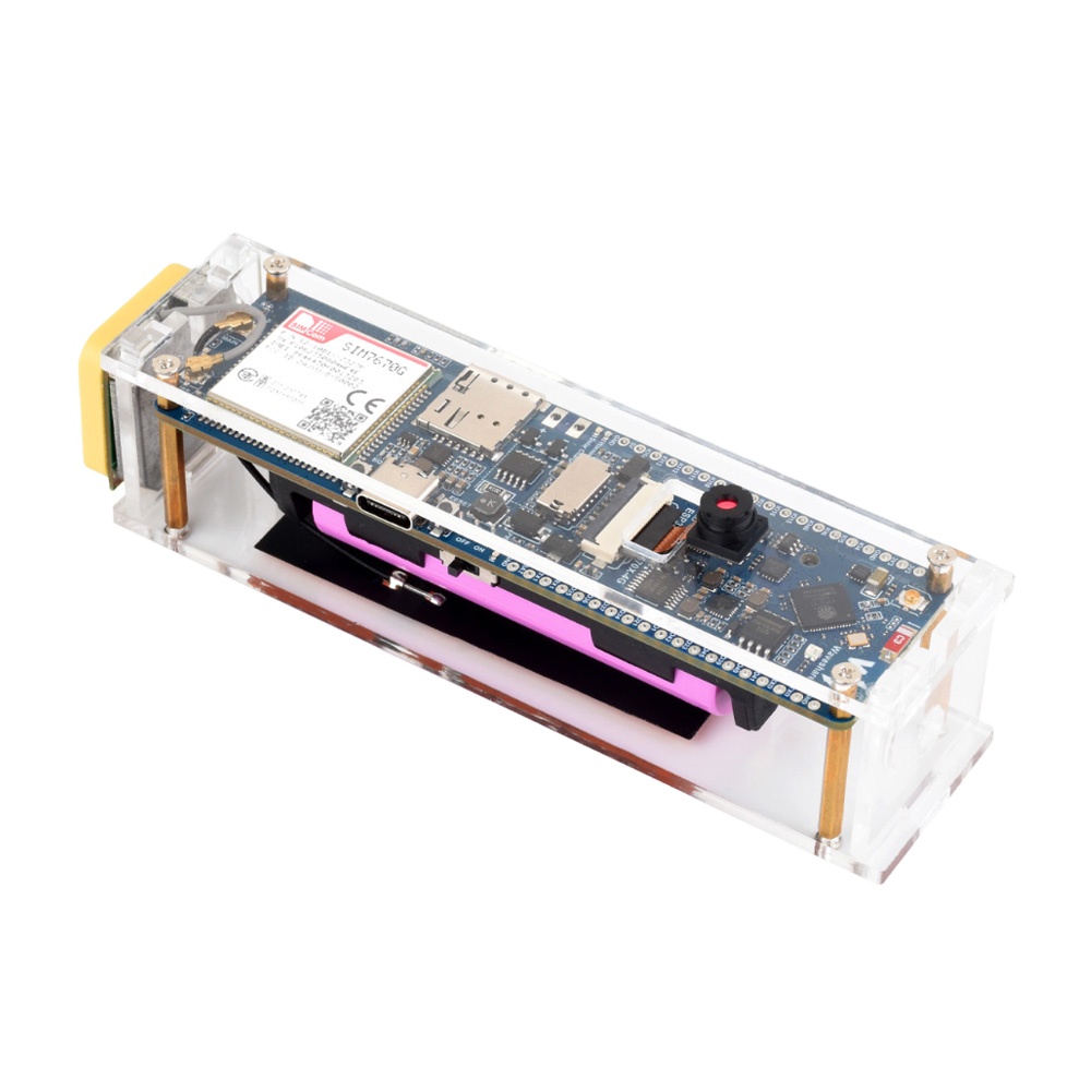 Carte de développement Wavesha - Esp32 avis et prix