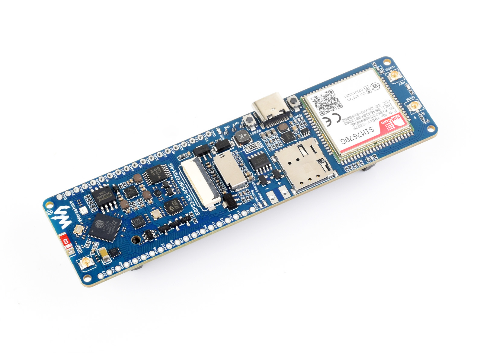 Carte de développement Wavesha - Esp32 avis et prix
