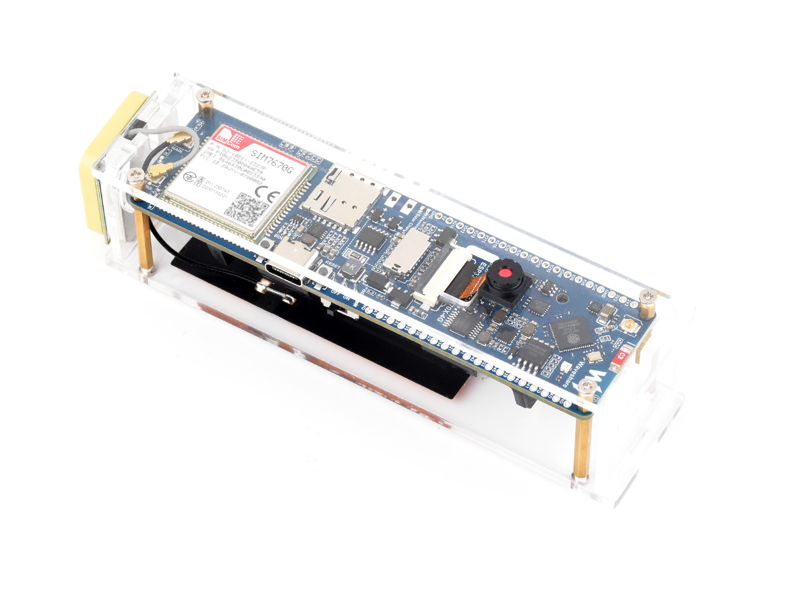 Carte de développement Wavesha - Esp32 avis et prix