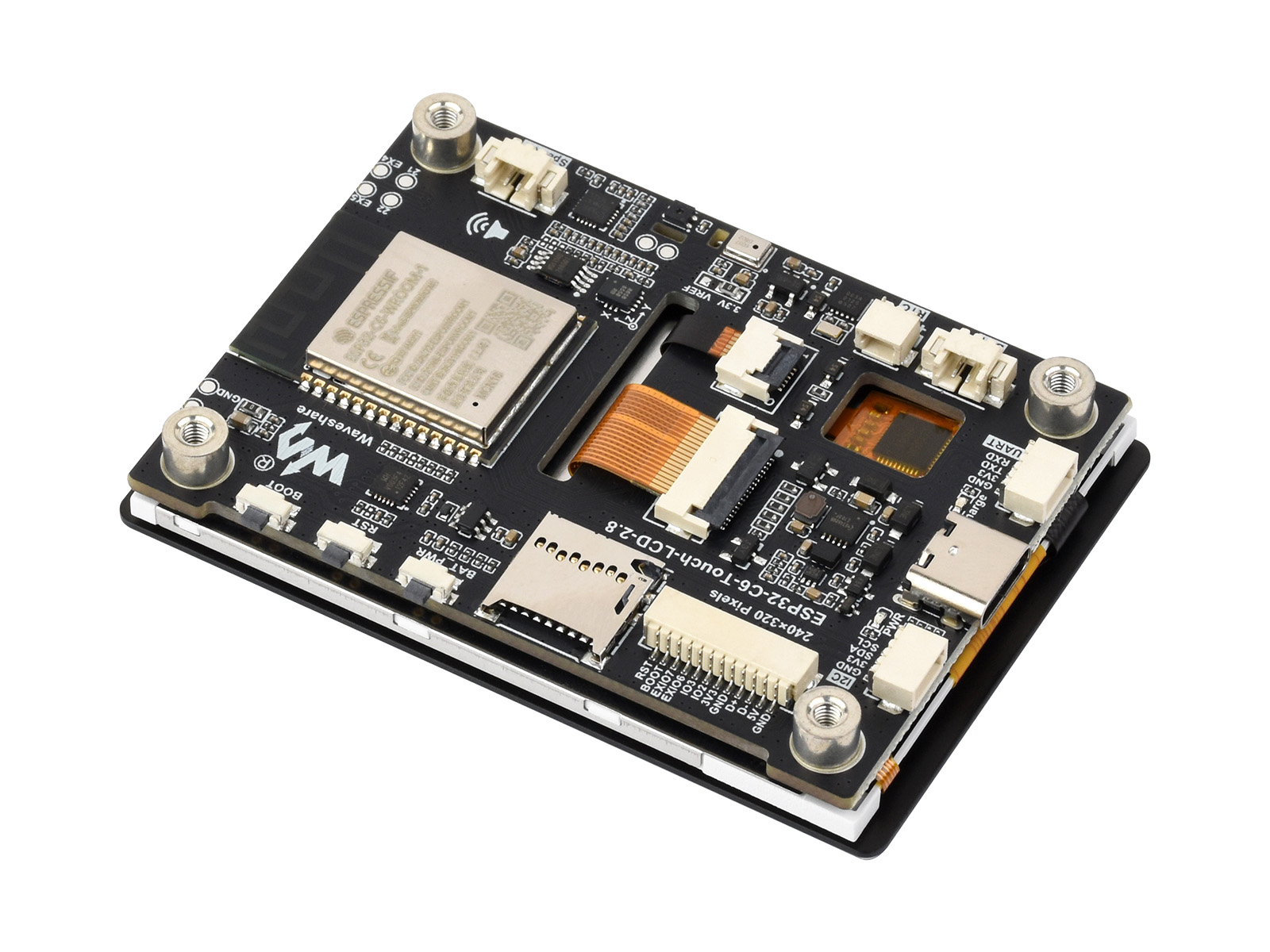 Carte de développement Wavesha - Esp32 C6 avis et prix