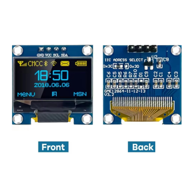Module d'écran OLED 0,96 pouce - Esp8266 avis et prix