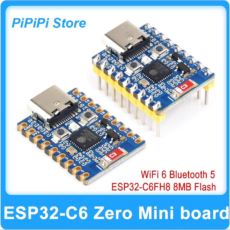 Carte de développement ESP32-C - Esp32 C6 avis et prix