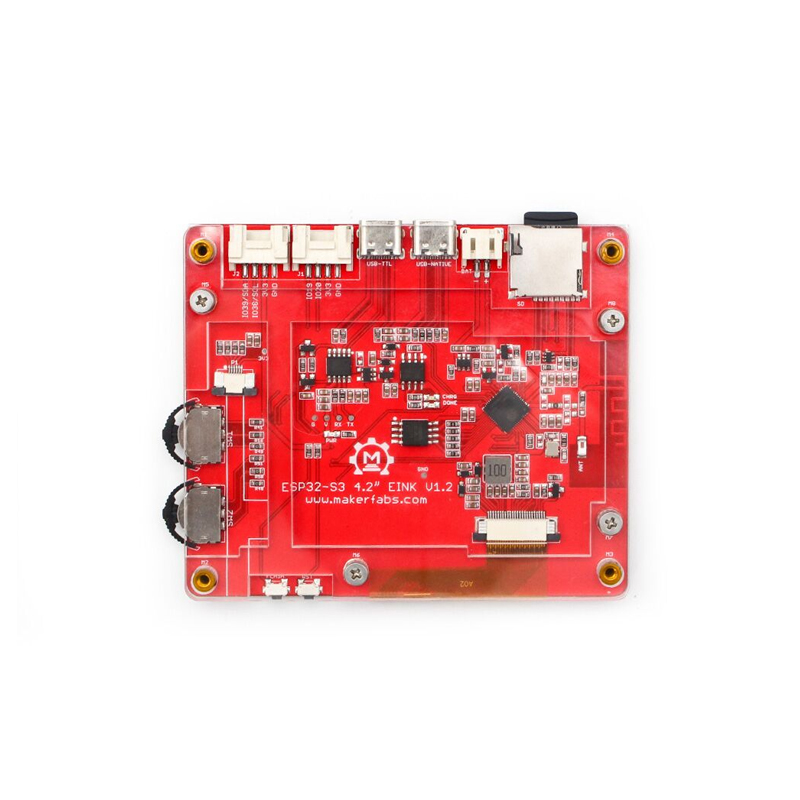 MAEK042 ESP32-S3 Écran E-Ink t - Esp32 avis et prix