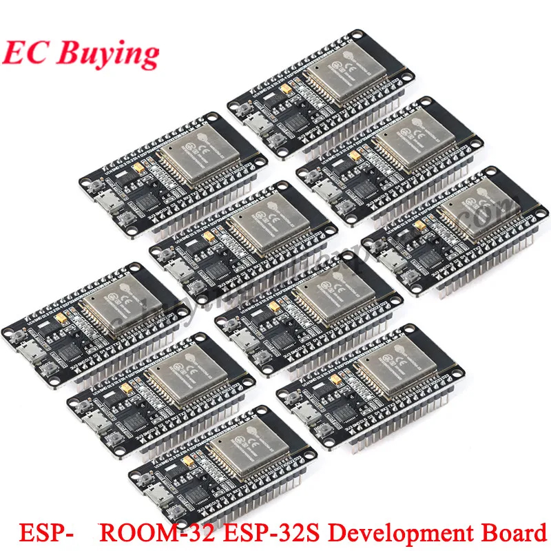10 pièces/1 pièce ESP32-WROOM- - Esp32 Devkit avis et prix