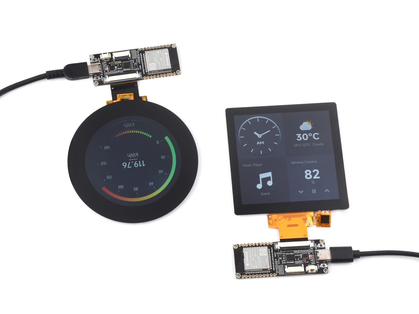 Carte de pilote LCD Waveshare  - Esp32 Wifi Bluetooth Module avis et prix