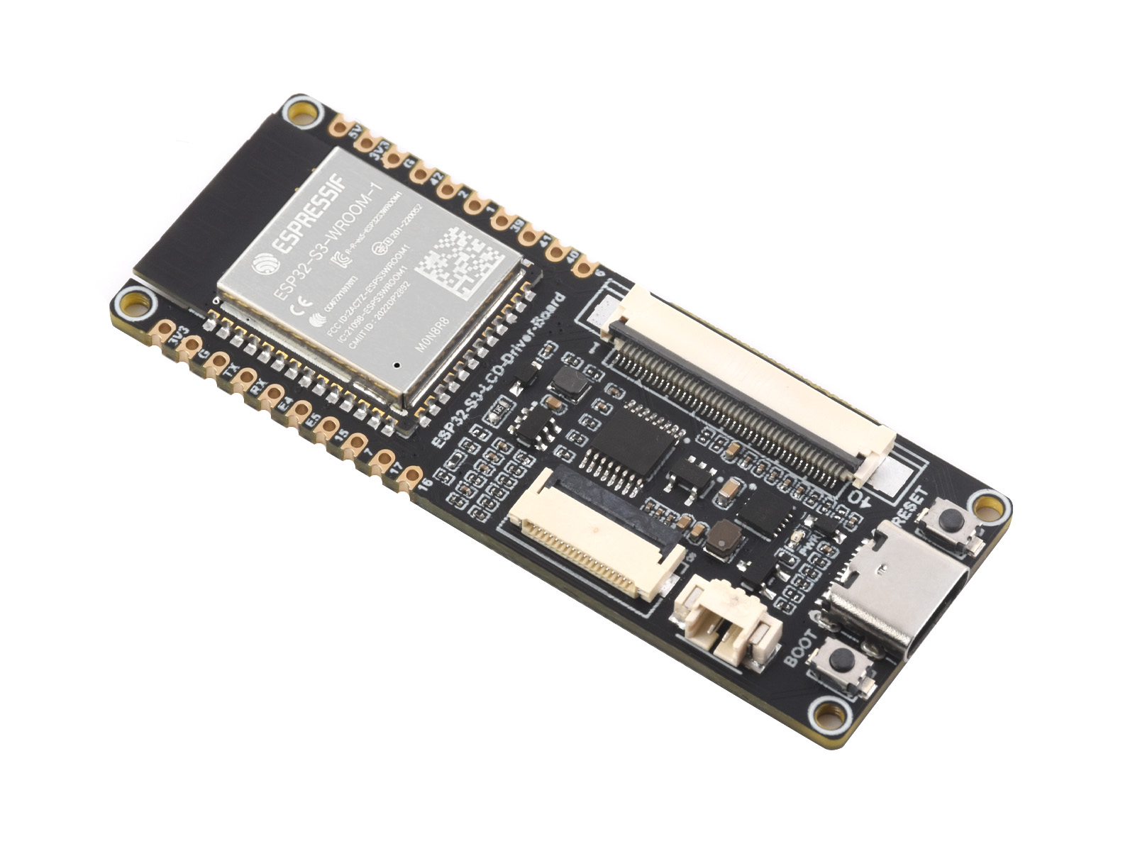 Carte de pilote LCD Waveshare  - Esp32 Wifi Bluetooth Module avis et prix