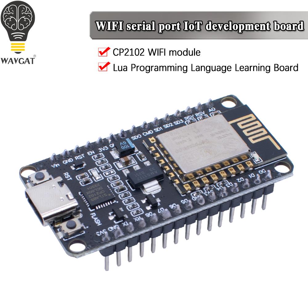 Carte sans fil NodeMCU CP2102  - Esp8266 Nodemcu avis et prix