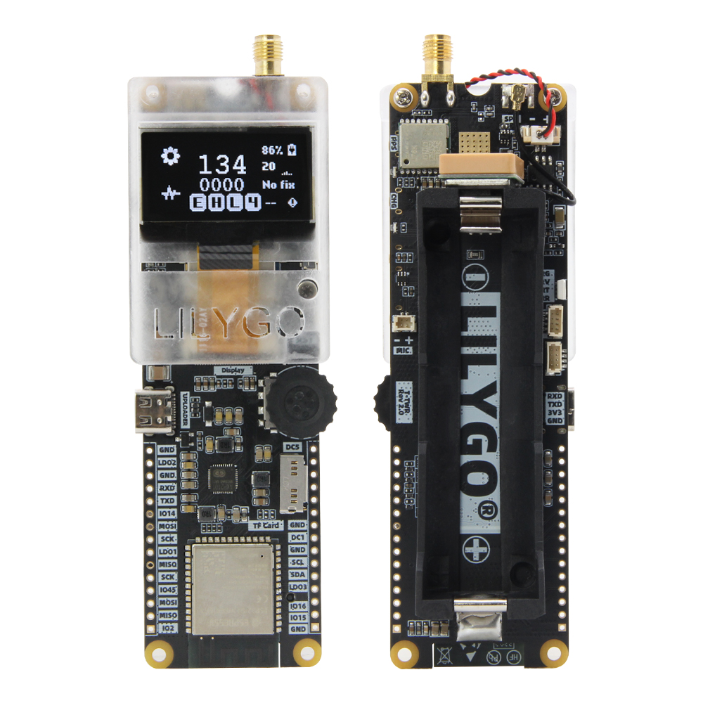 T-TWR Plus OpenEdition ESP32-S - Esp32 avis et prix