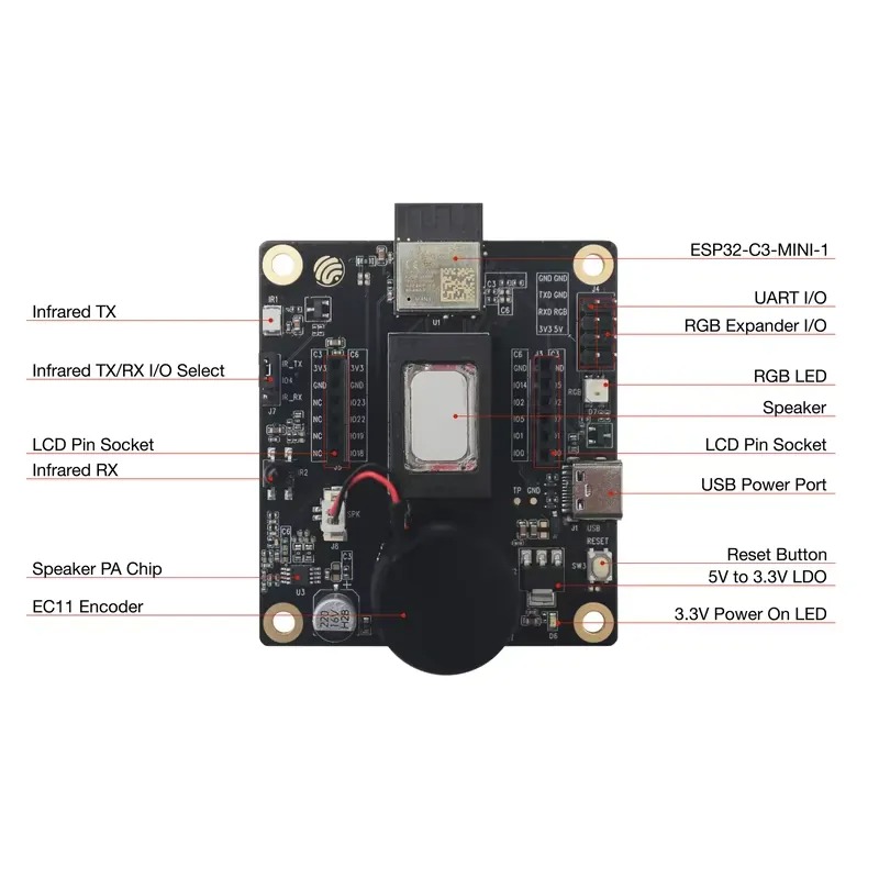 Carte de développement ESP32-C - Esp32 avis et prix