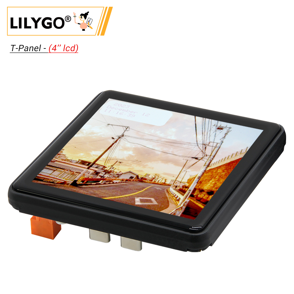T-Panel-S3 4.0 pouces TFT LCD  - Esp32 H2 avis et prix