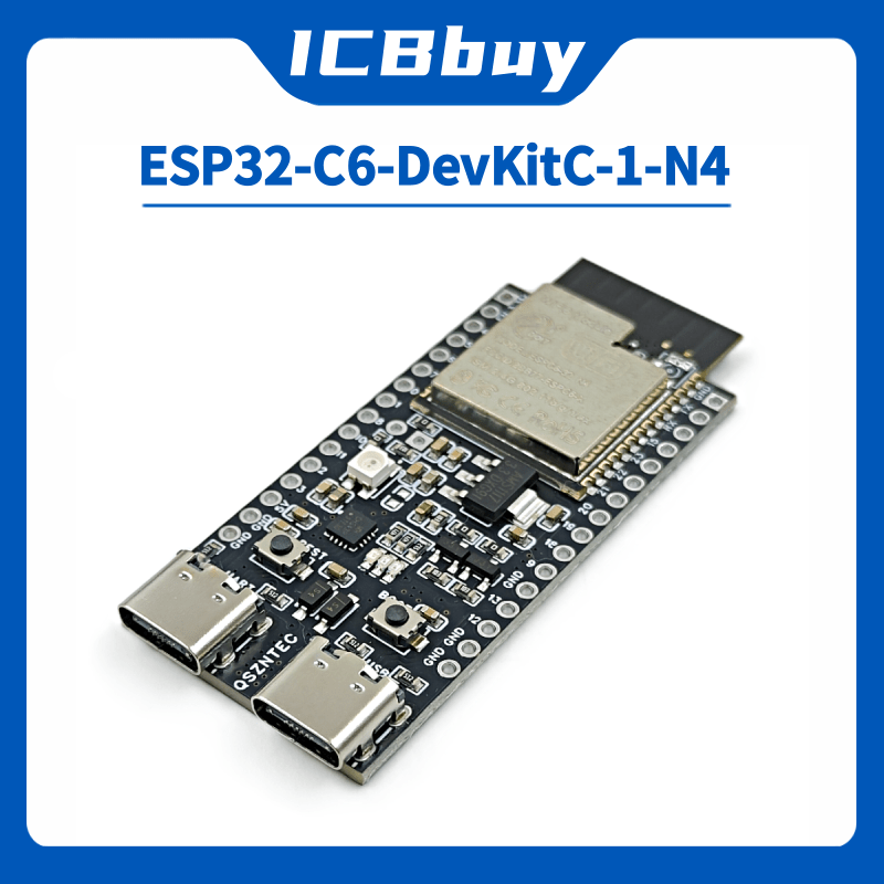 Carte de base ESP32-C6-DevKitC - Esp32 S2 avis et prix