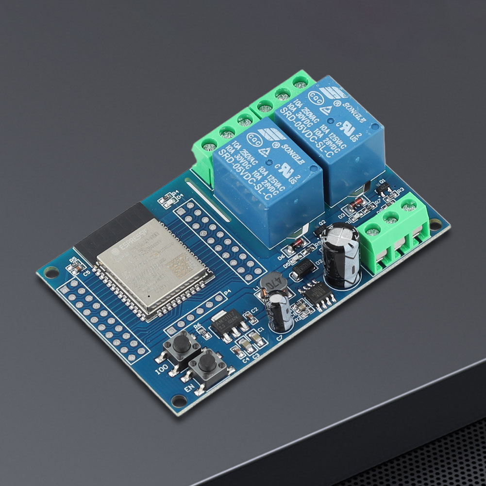Module de relais BLE WIFI comp - Espressif Esp32 avis et prix