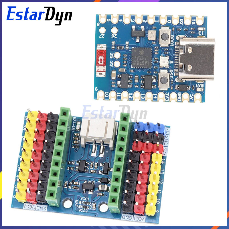 Estardyn ESP32-H2 sourire Mini - Esp32 H2 avis et prix