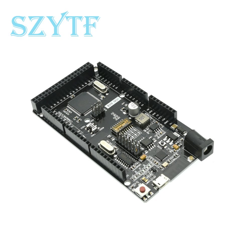Mega2560 + WiFi R3 ATmega2560  - Esp8266 Nodemcu avis et prix