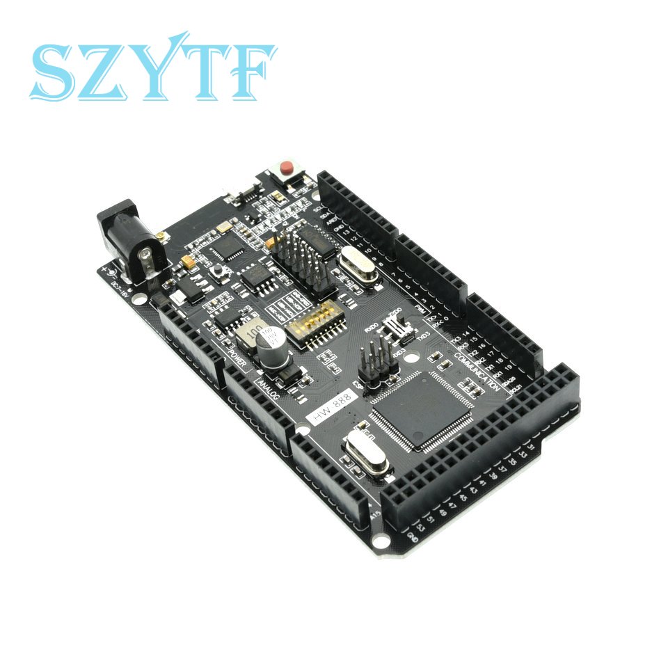 Mega2560 + WiFi R3 ATmega2560  - Esp8266 Nodemcu avis et prix