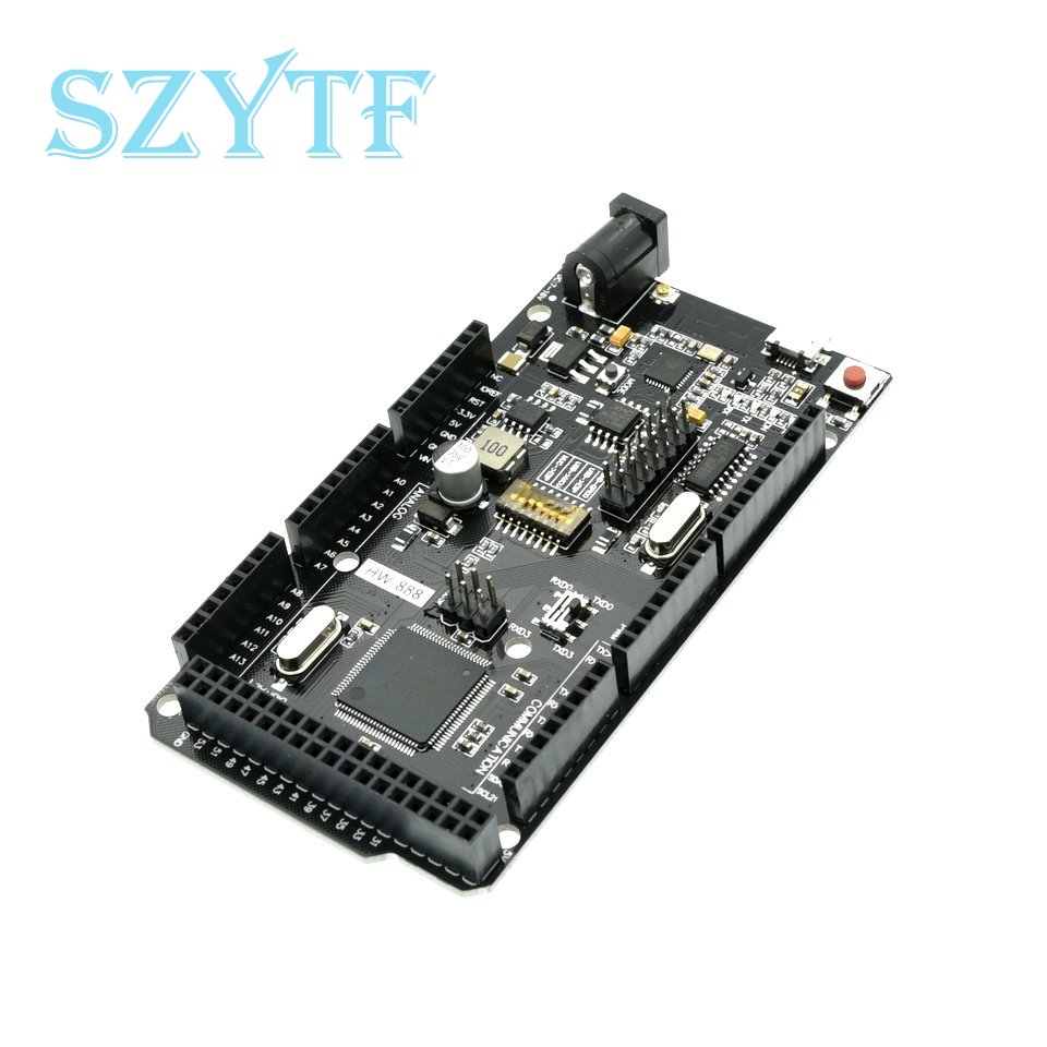 Mega2560 + WiFi R3 ATmega2560  - Esp8266 Nodemcu avis et prix