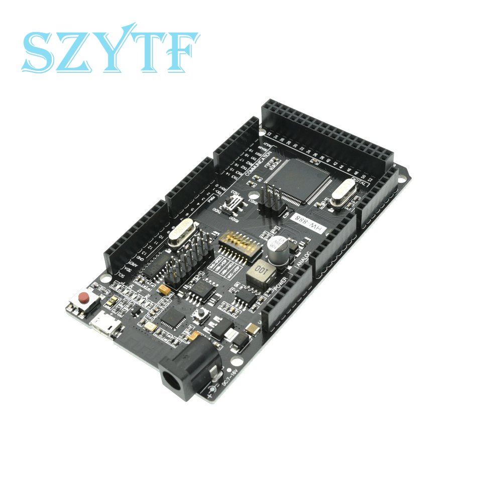 Mega2560 + WiFi R3 ATmega2560  - Esp8266 Nodemcu avis et prix