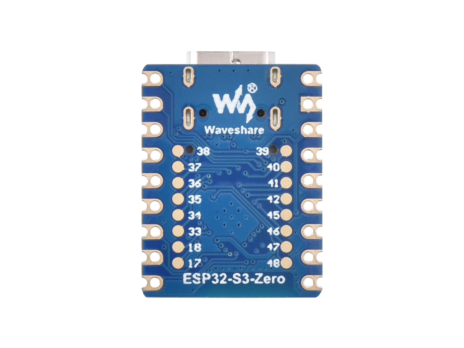 Waveshare ESP32-C3 Zero Mini c - Esp32 C3 avis et prix