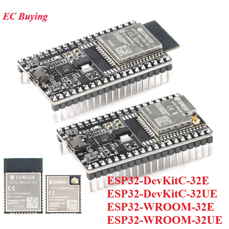 Carte de développement ESP32-D - Esp32 Devkit avis et prix