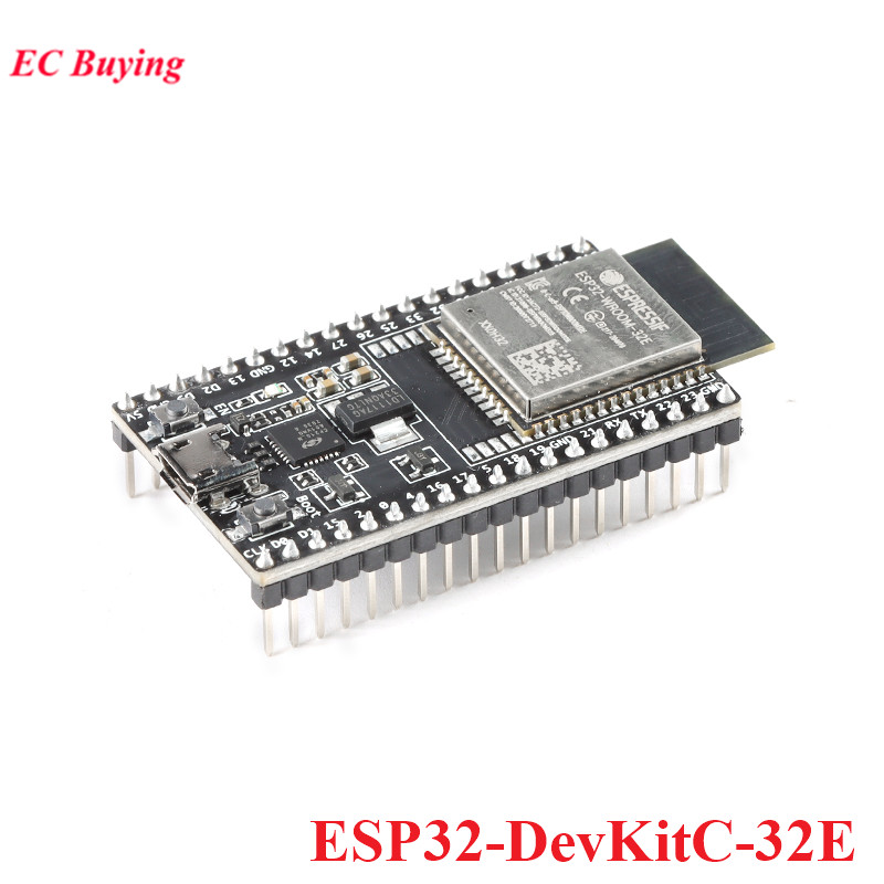 Carte de développement ESP32-D - Esp32 Devkit avis et prix