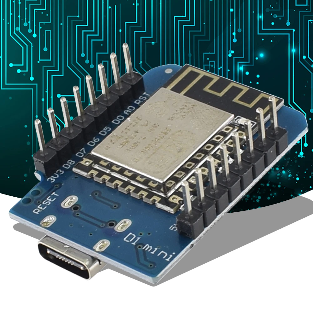 1-10 pièces ESP8266 ESP-12F D1 - Esp8266 avis et prix
