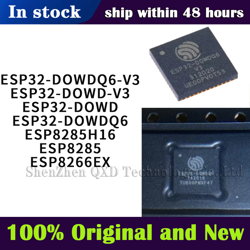 ESP8285 ESP8266EX ESP8285H16 E - Esp32 avis et prix