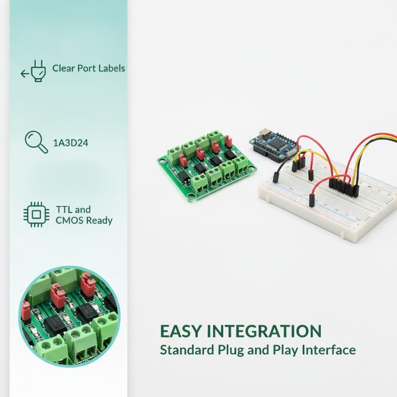 Module optocoupleur PC817, car - Esp32 S2 avis et prix