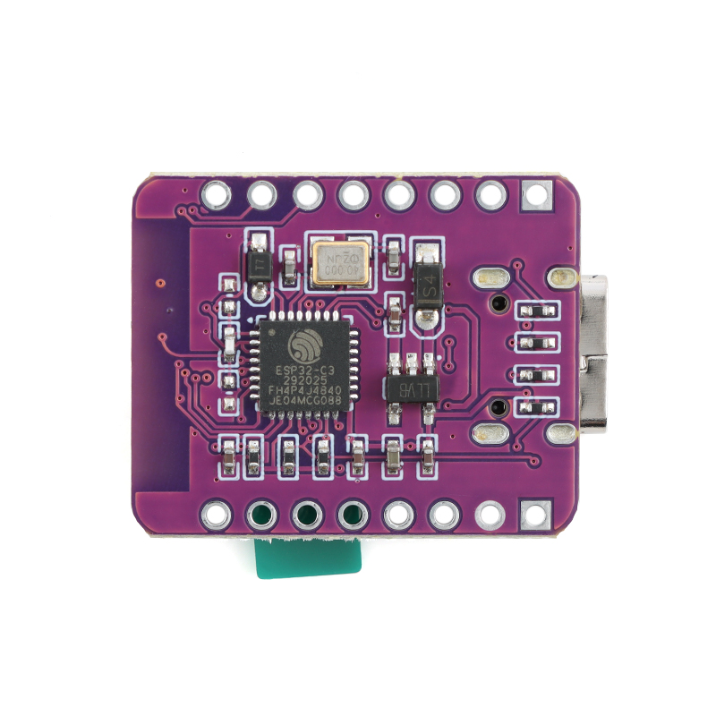 ESP32-C3 0.42 pouces écran OLE - Esp32 C3 avis et prix